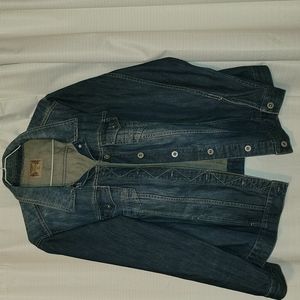 Jean jacket